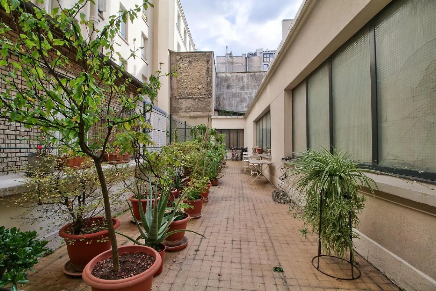 Superb 1br Flat With Balcony View On Sacre-coeur * Paříž