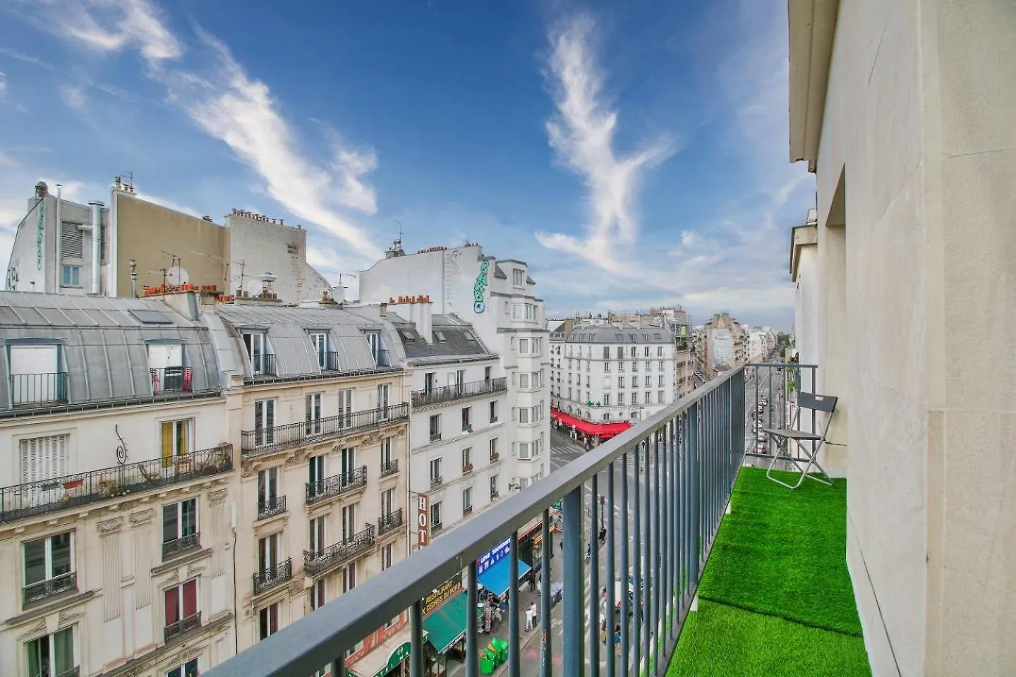 Apartment Superb 1br Flat With Balcony View On Sacre-coeur
